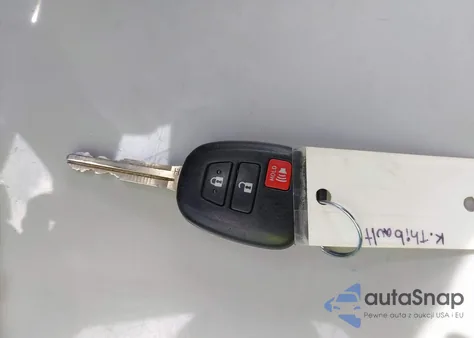 2017 Toyota Rav4 Le из США, поврежденный, VIN JTMBFREV8HJ172671